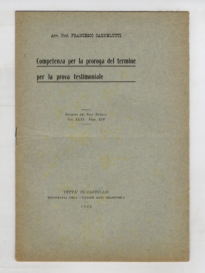 Libreria antiquaria Gozzini