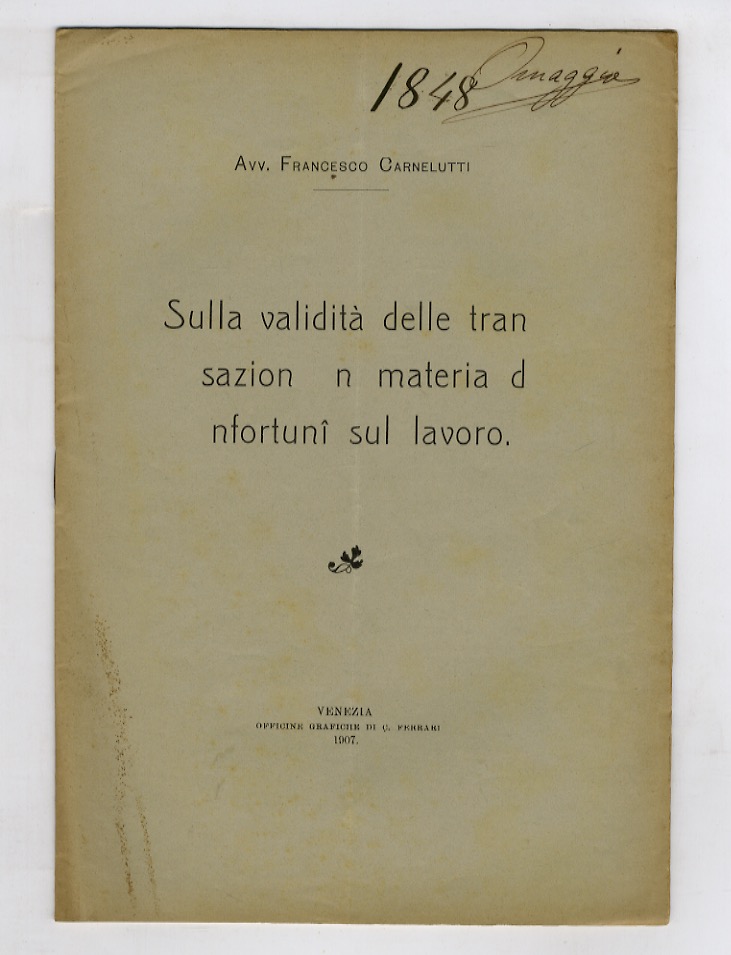 Libreria antiquaria Gozzini