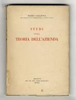 Studi sulla teoria dell'azienda