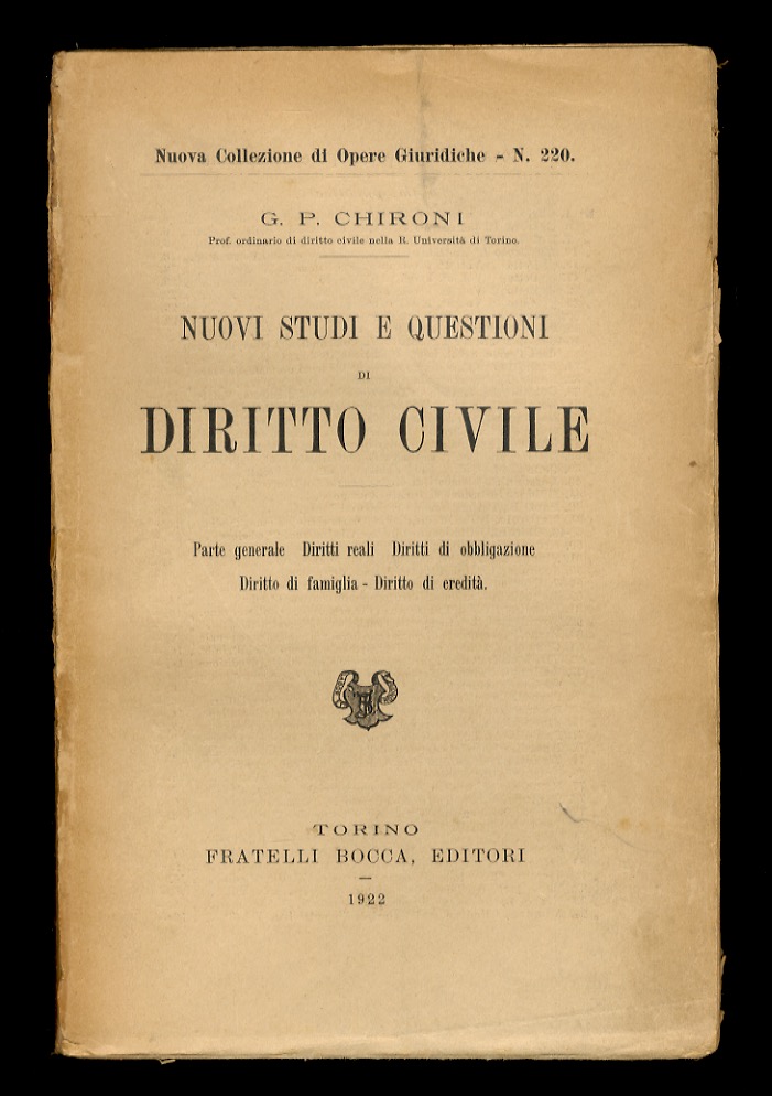 Libreria antiquaria Gozzini