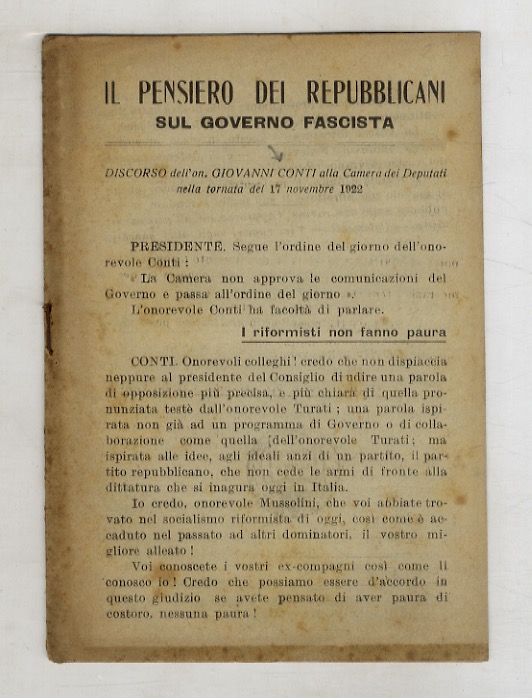 Libreria antiquaria Gozzini