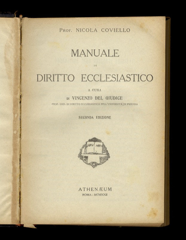 Libreria antiquaria Gozzini