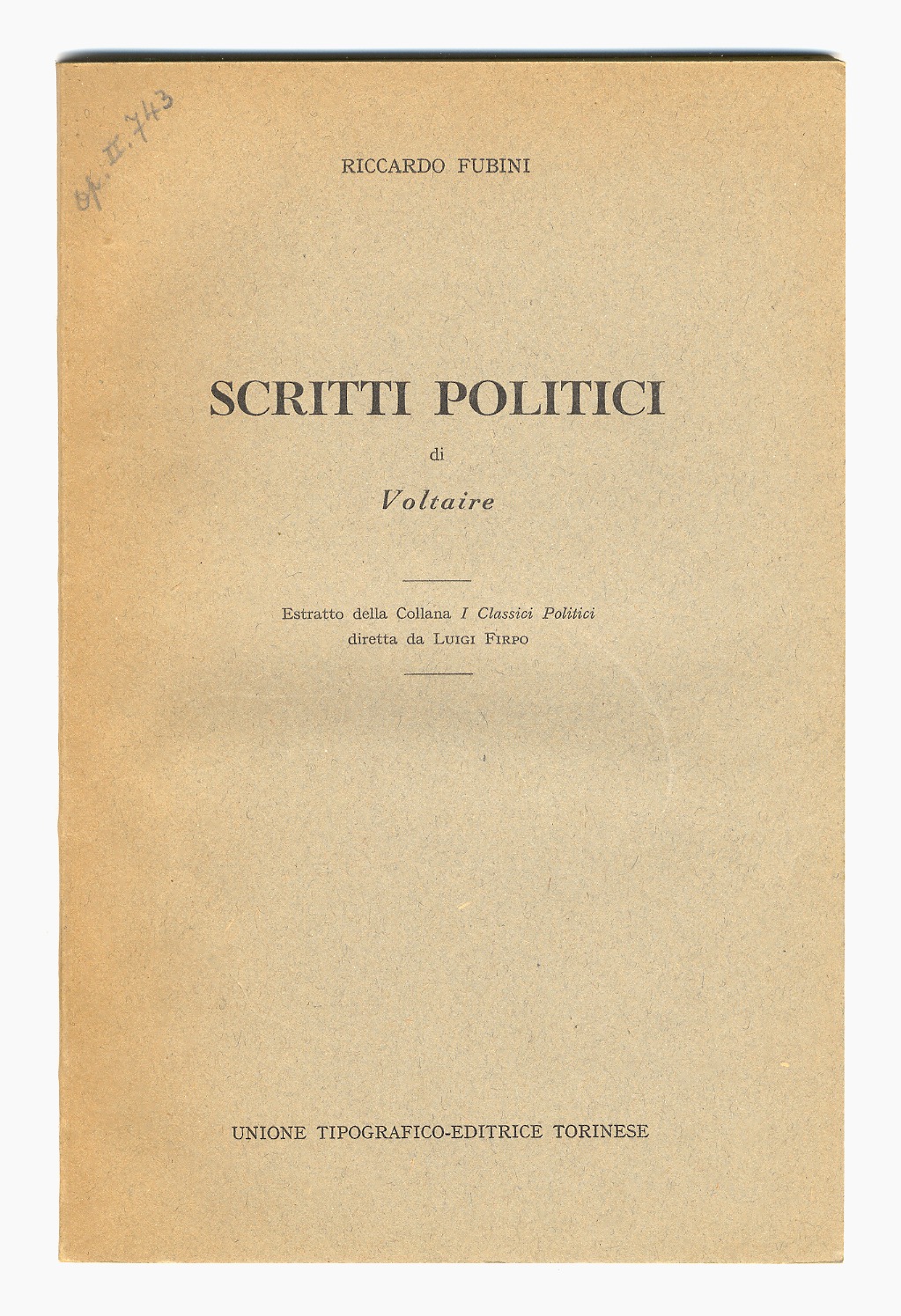 Libreria antiquaria Gozzini