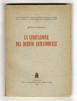 La limitazione del debito armatoriale