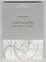 La coda dell'occhio. Appunti e disappunti di un giurista