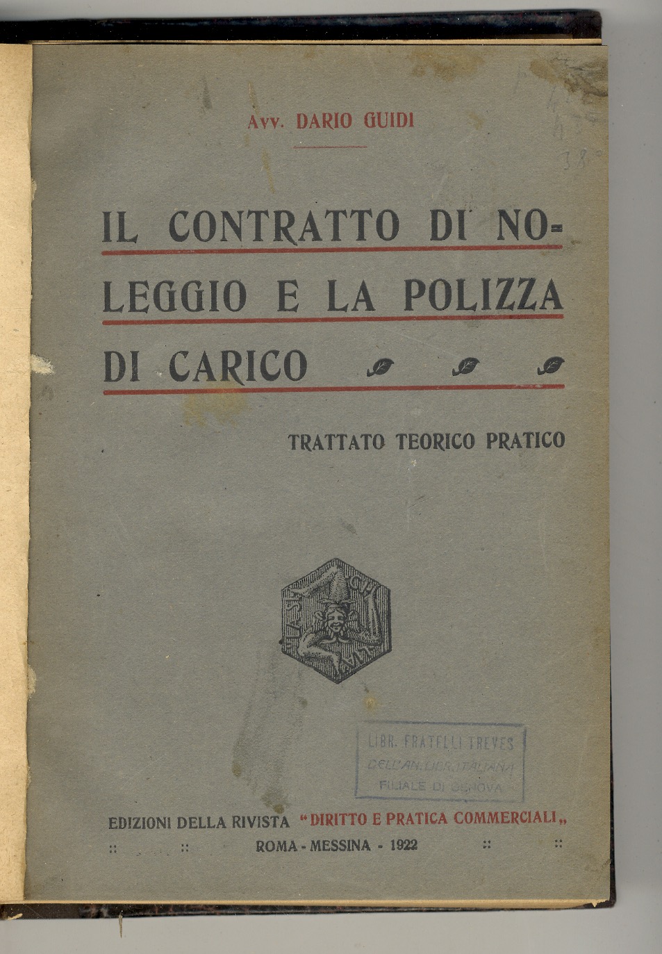 Libreria antiquaria Gozzini