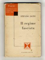 Il regime fascista