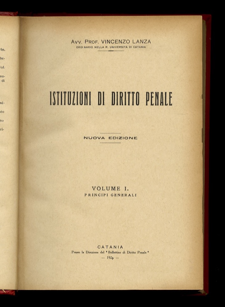 Libreria antiquaria Gozzini