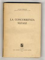 La concorrenza sleale