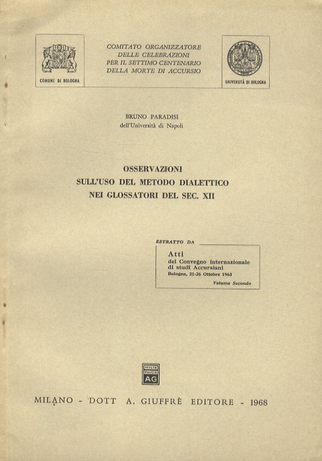 Libreria antiquaria Gozzini