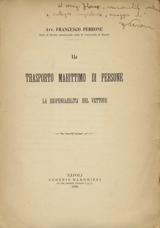 Libreria antiquaria Gozzini