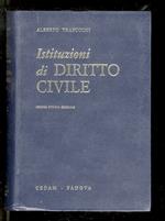 Istituzioni di diritto civile. Decima ottava edizione riveduta e aggiornata