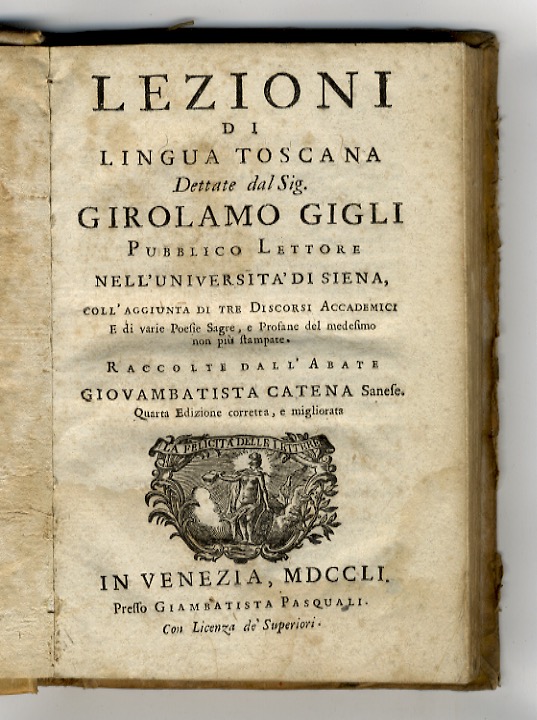 Libreria antiquaria Gozzini