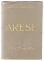 Arese. Strenna per il 1923.(Istituto 