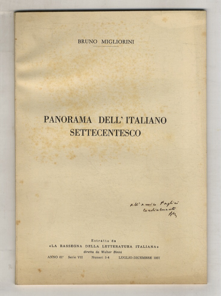 Libreria antiquaria Gozzini