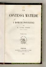 La contessa Matilde e i romani pontefici (...)