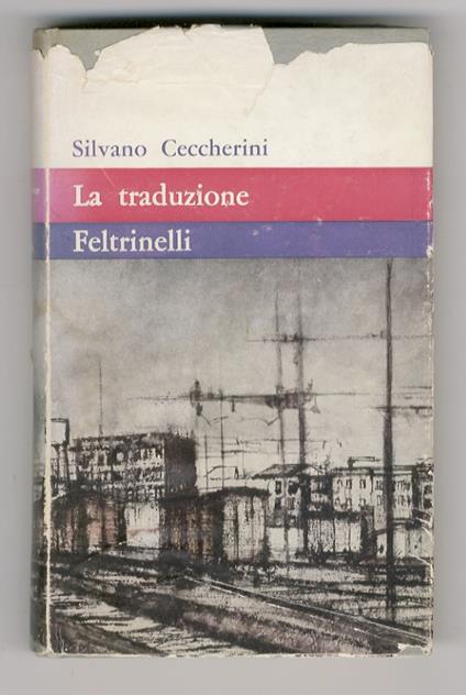 La traduzione - Silvano Ceccherini - copertina