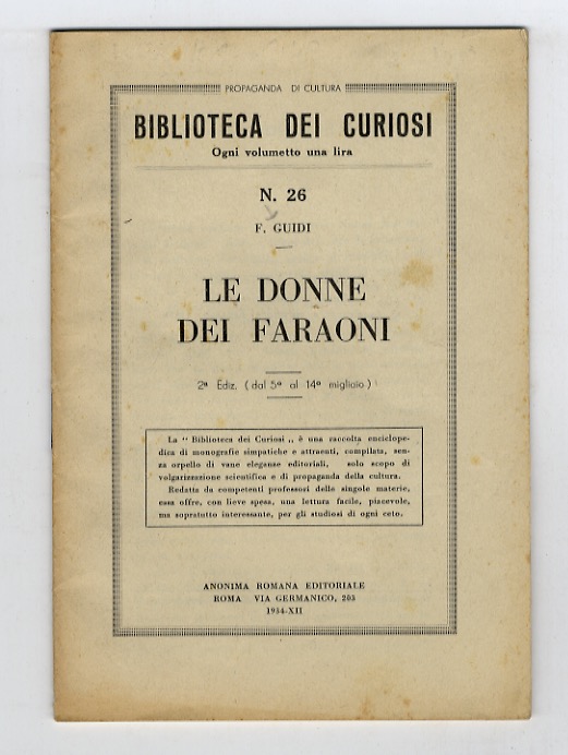 Libreria antiquaria Gozzini