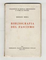 Bibliografia del fascismo