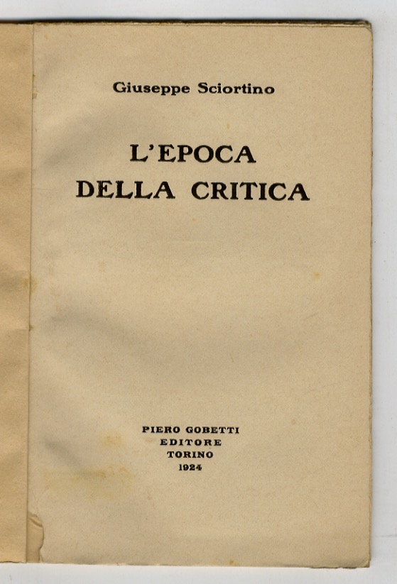 Libreria antiquaria Gozzini