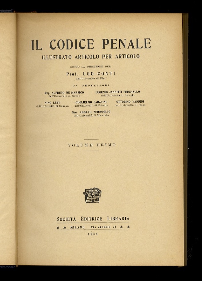 Libreria antiquaria Gozzini