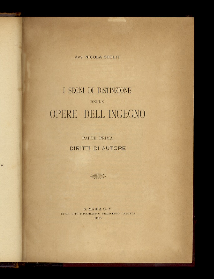 Libreria antiquaria Gozzini