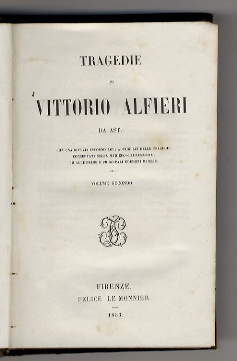 Libreria antiquaria Gozzini