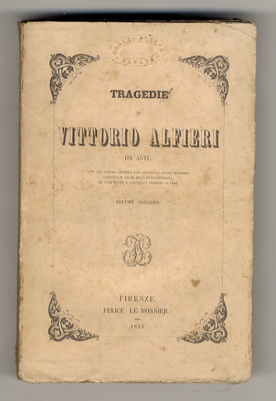 Libreria antiquaria Gozzini