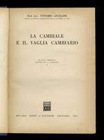 La cambiale e il vaglia cambiario. Quarta edizione aggiornata e ampliata