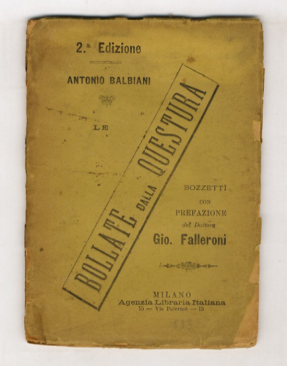 Libreria antiquaria Gozzini