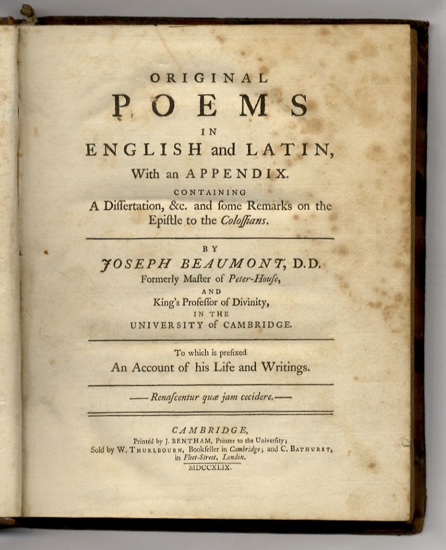 Libreria antiquaria Gozzini