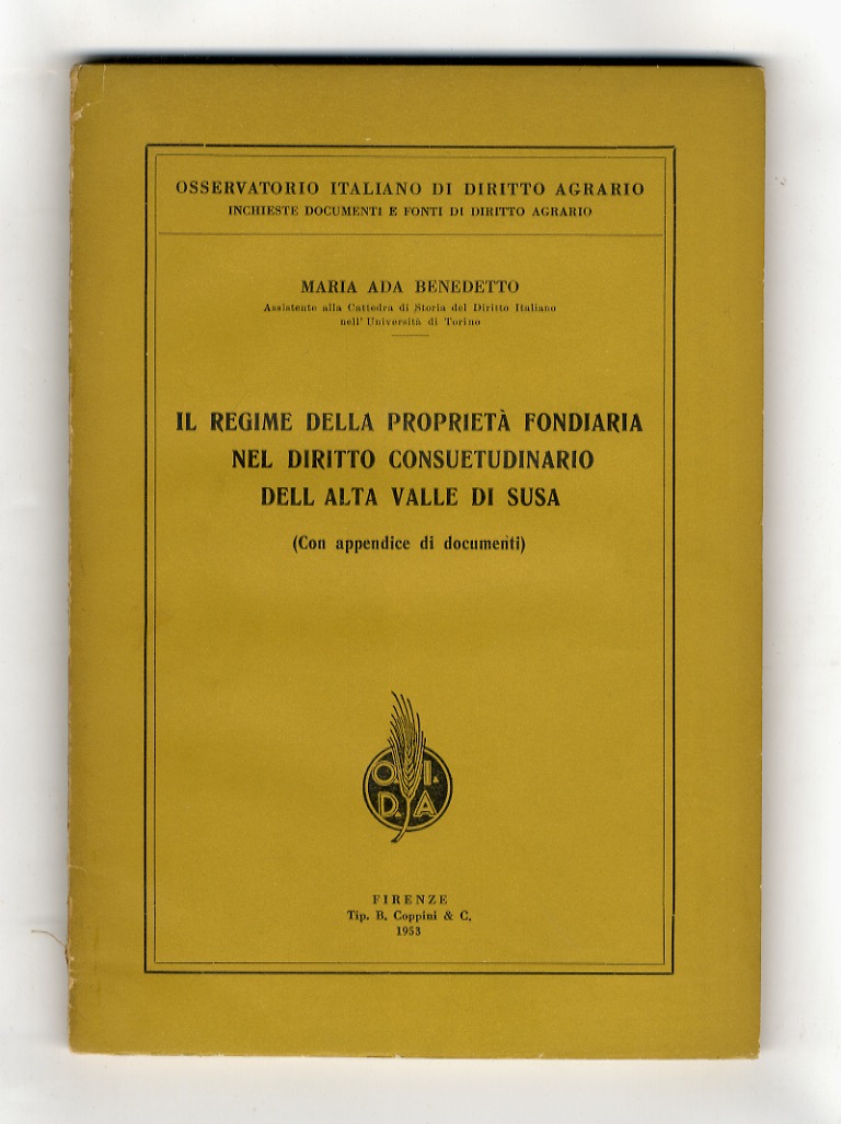 Libreria antiquaria Gozzini