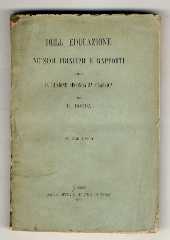 Libreria antiquaria Gozzini