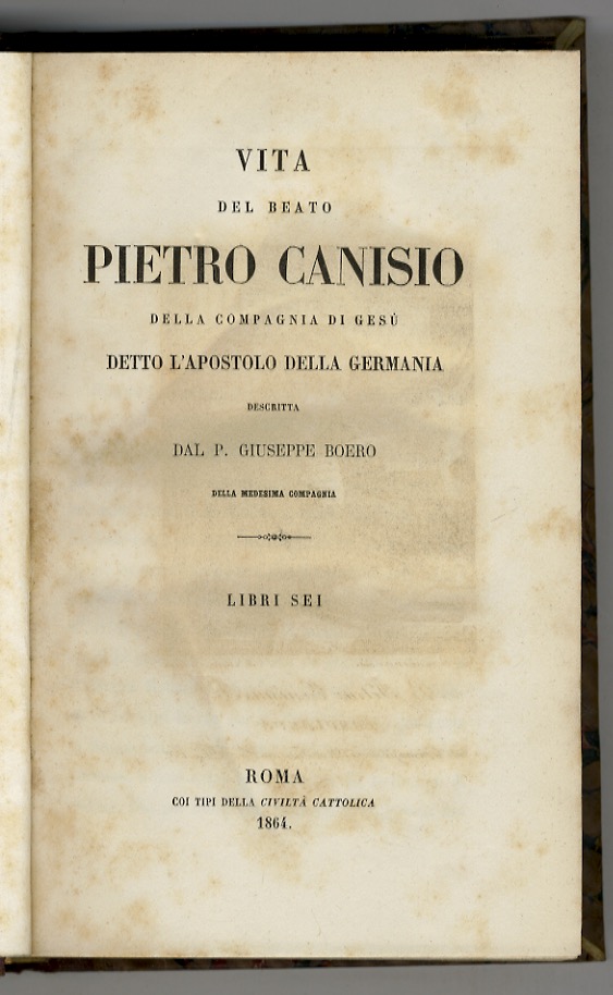 Libreria antiquaria Gozzini