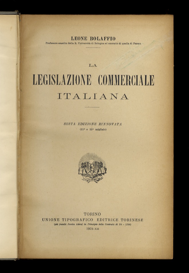 Libreria antiquaria Gozzini