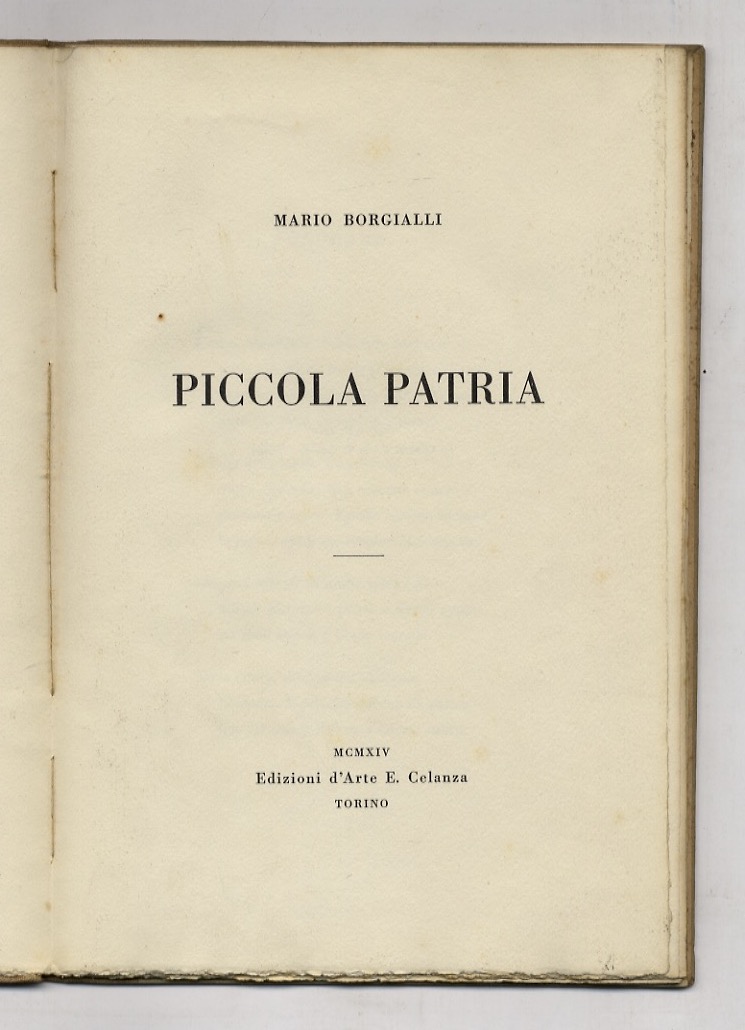 Libreria antiquaria Gozzini