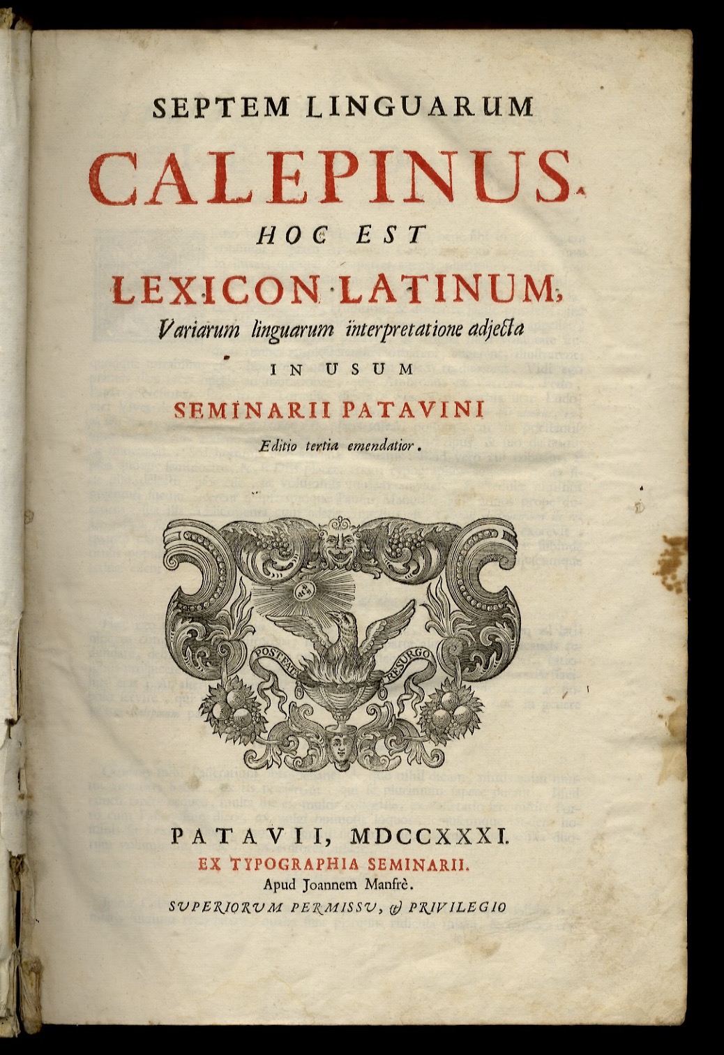 Libreria antiquaria Gozzini