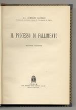 Il processo di fallimento. Seconda edizione