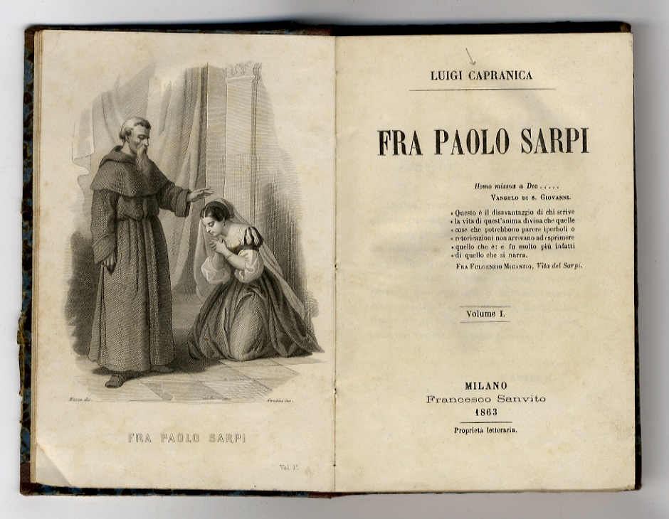 Libreria antiquaria Gozzini