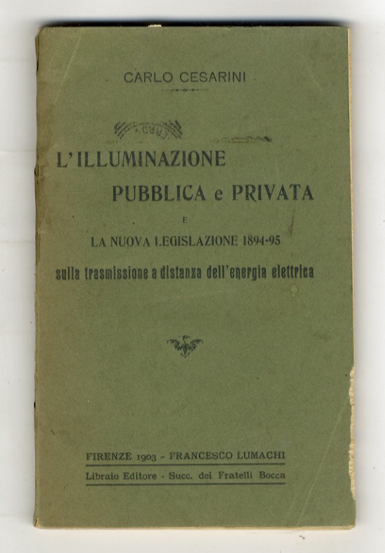 Libreria antiquaria Gozzini