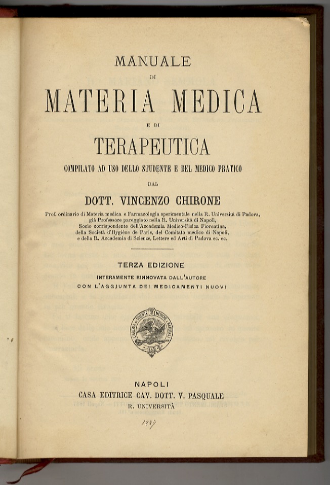 Libreria antiquaria Gozzini