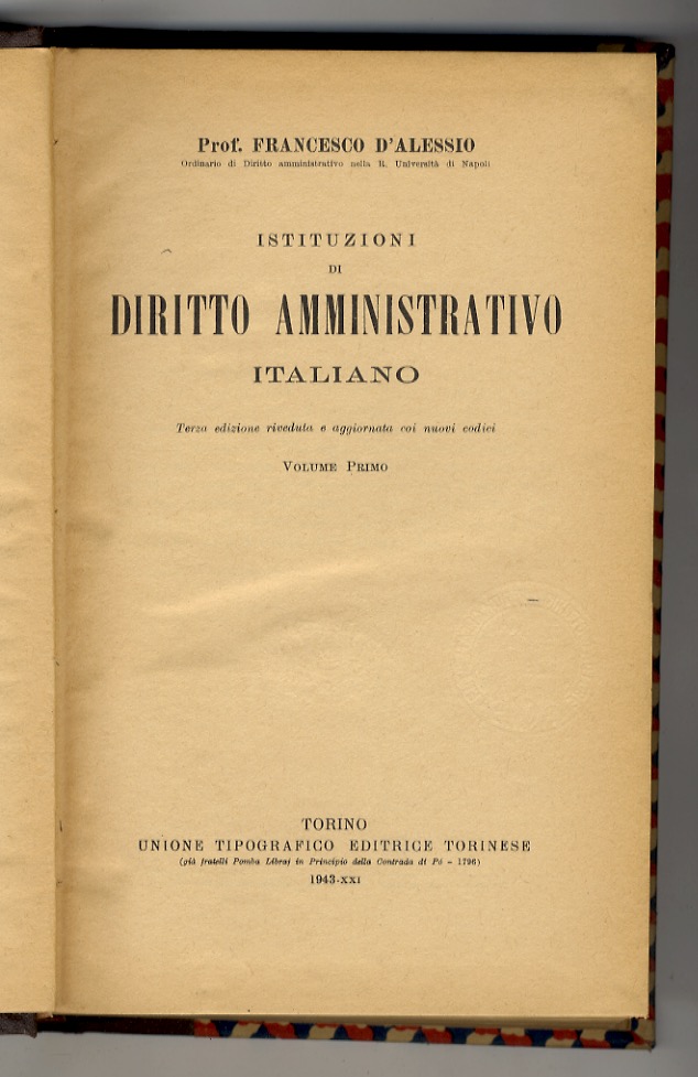 Libreria antiquaria Gozzini