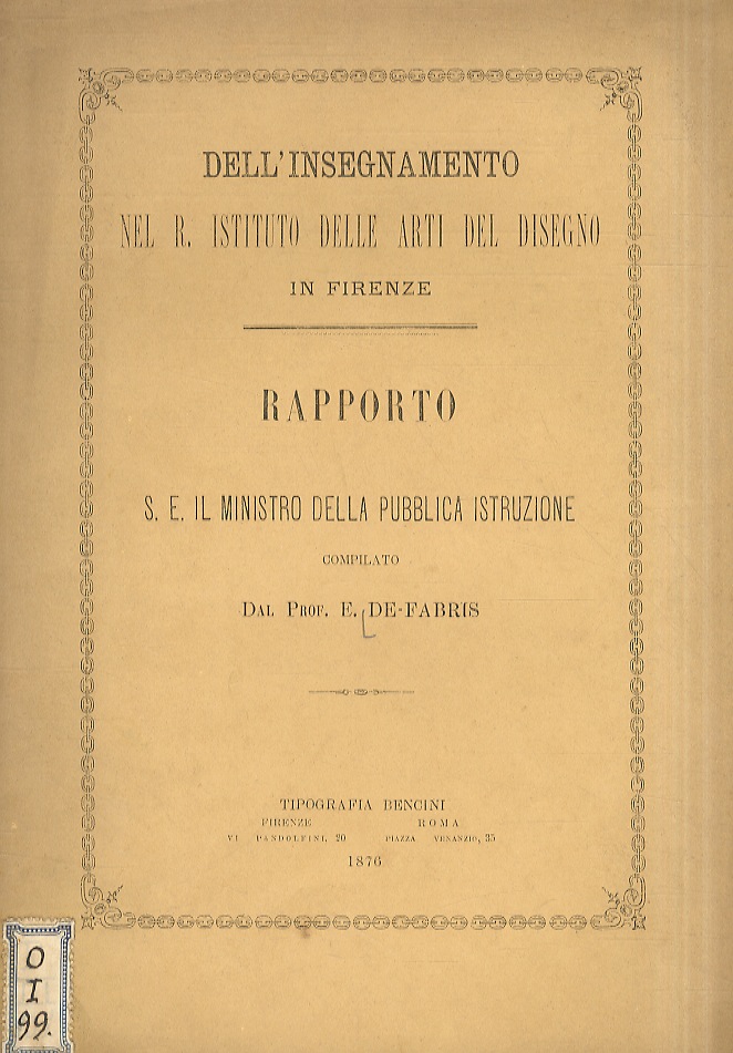 Libreria antiquaria Gozzini