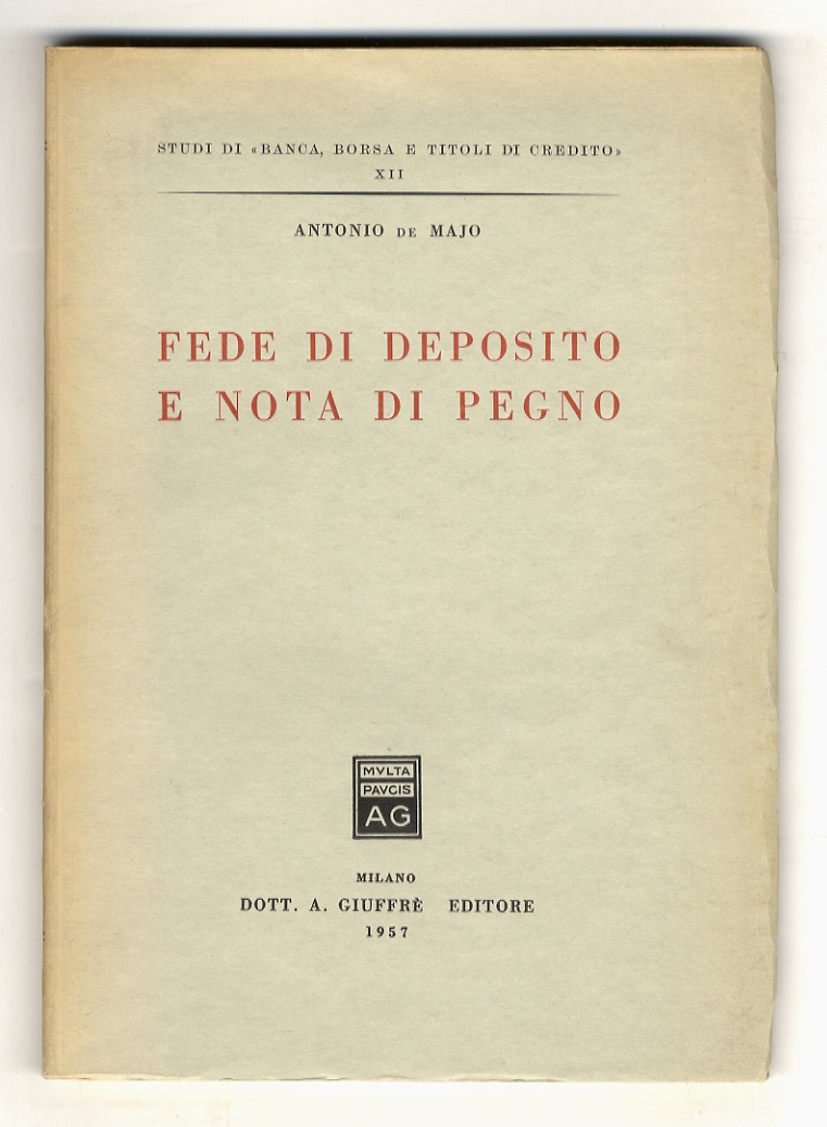 Libreria antiquaria Gozzini