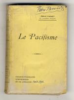 Le Pacifisme