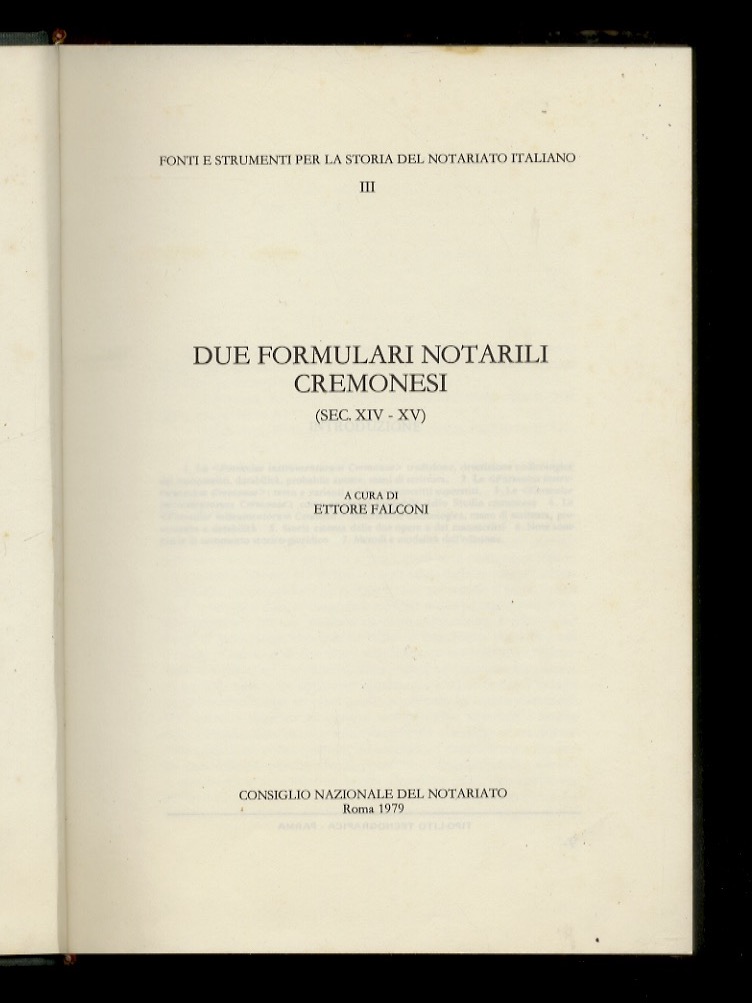 Libreria antiquaria Gozzini