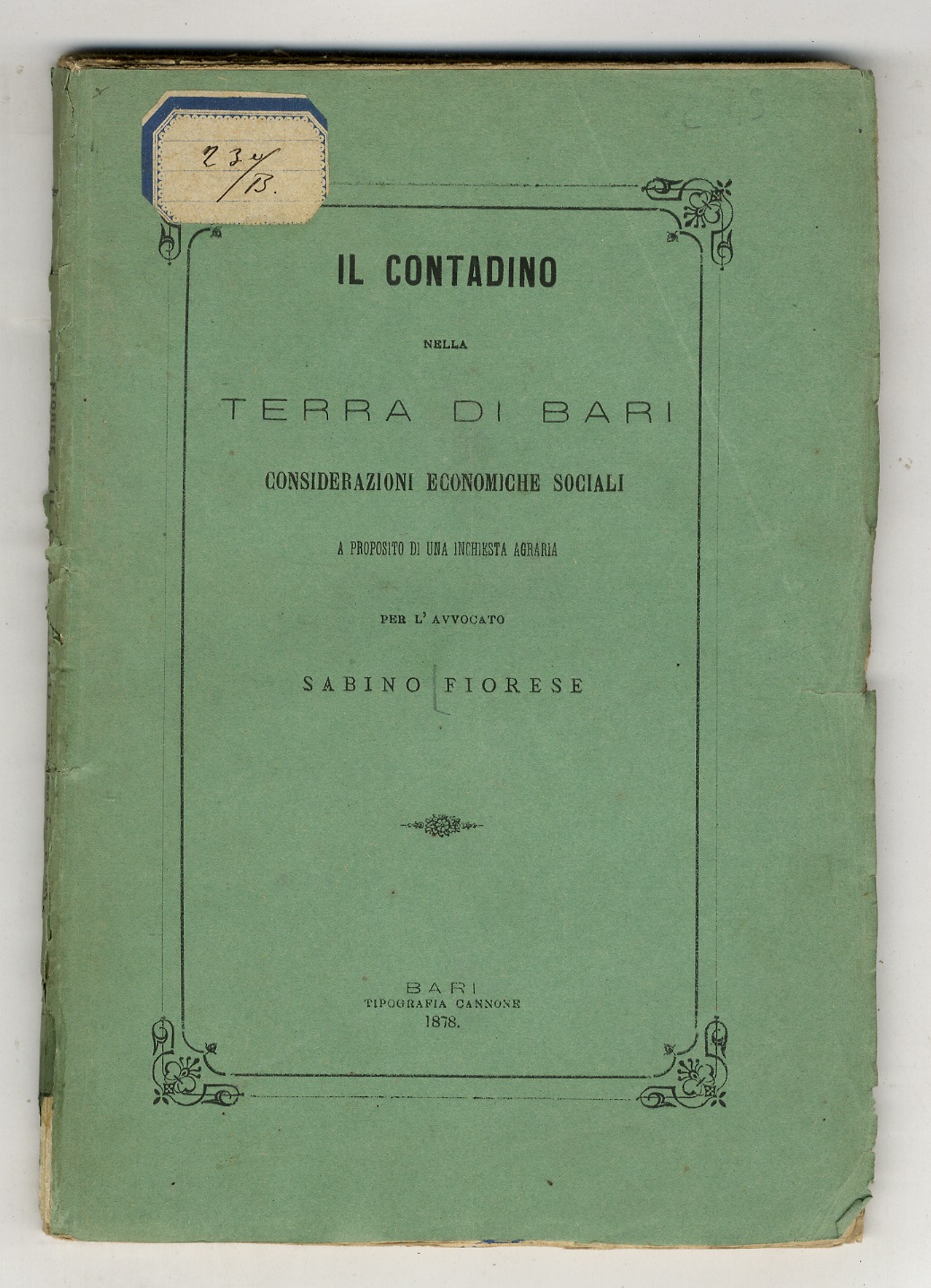 Libreria antiquaria Gozzini