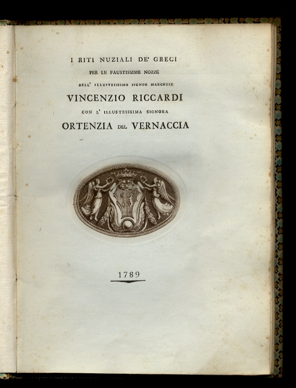 Libreria antiquaria Gozzini