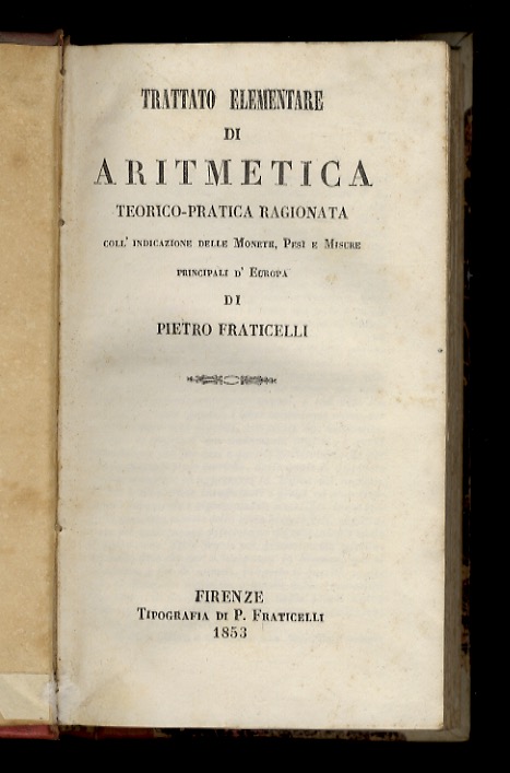 Libreria antiquaria Gozzini