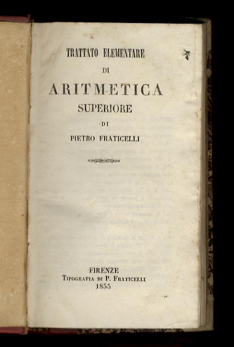 Libreria antiquaria Gozzini